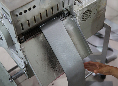 吊裝帶生產工藝