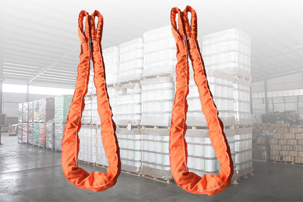 雙環眼柔性吊裝帶 雙環眼柔性吊裝帶