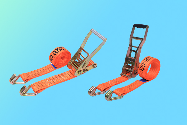 兩種不同的拴緊器 兩種不同的拴緊器