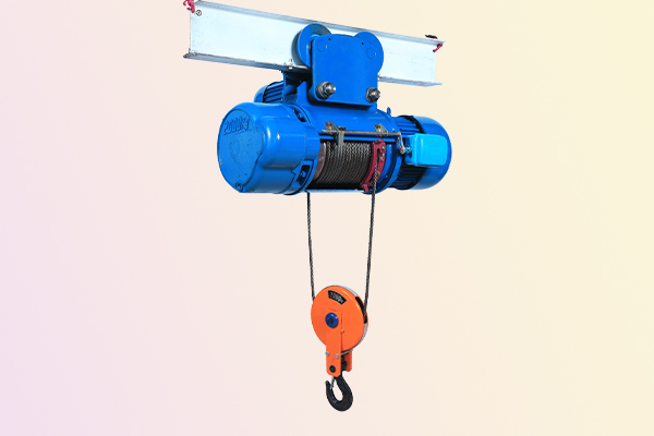 2000公斤鋼絲電動葫蘆